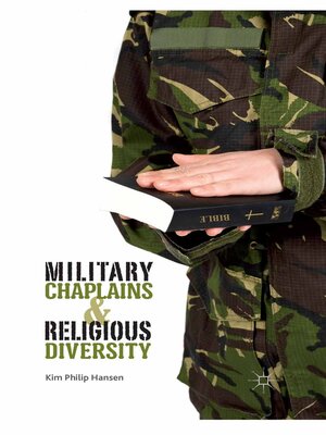 cover image of Military Chaplains and Religious Diversity